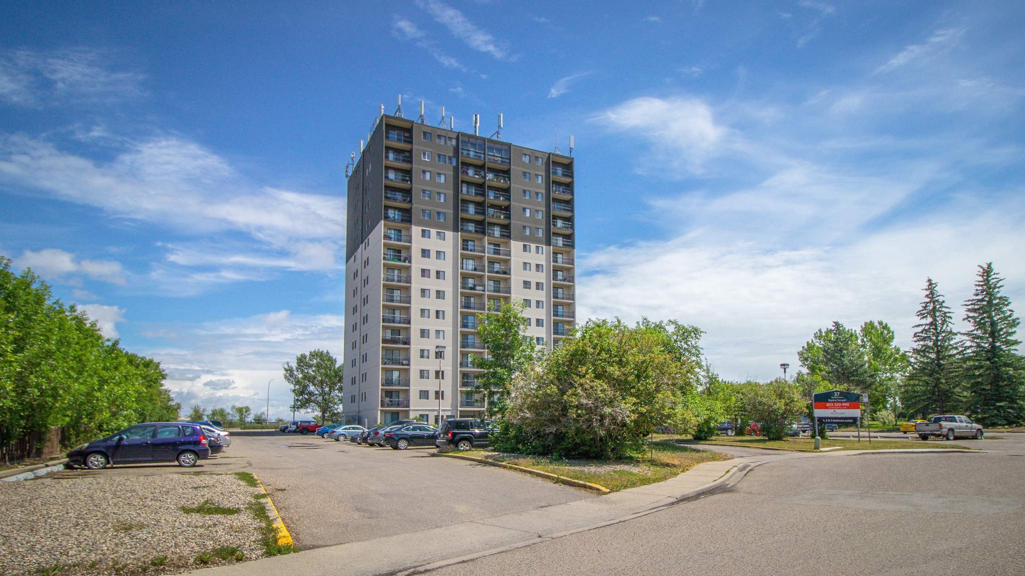 Skyline Terrace - 1 Bedroom 1 Bath 3