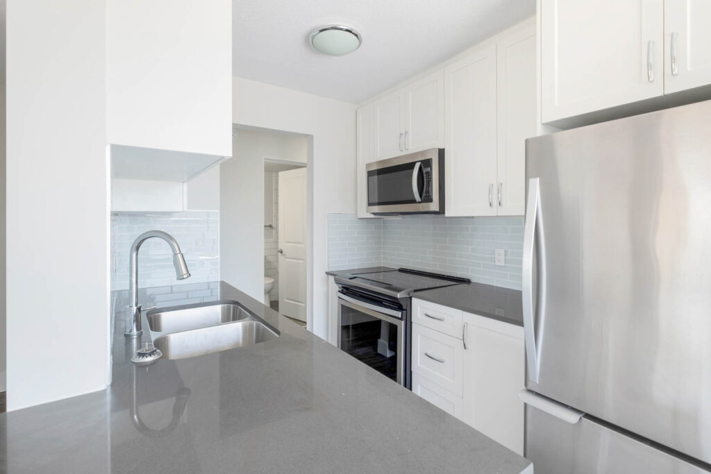 Cedar Terrace - New Westminster Studio (Bachelor) 5