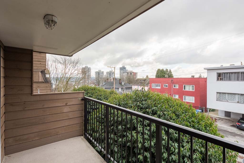 Cedar Terrace - New Westminster Studio (Bachelor)
