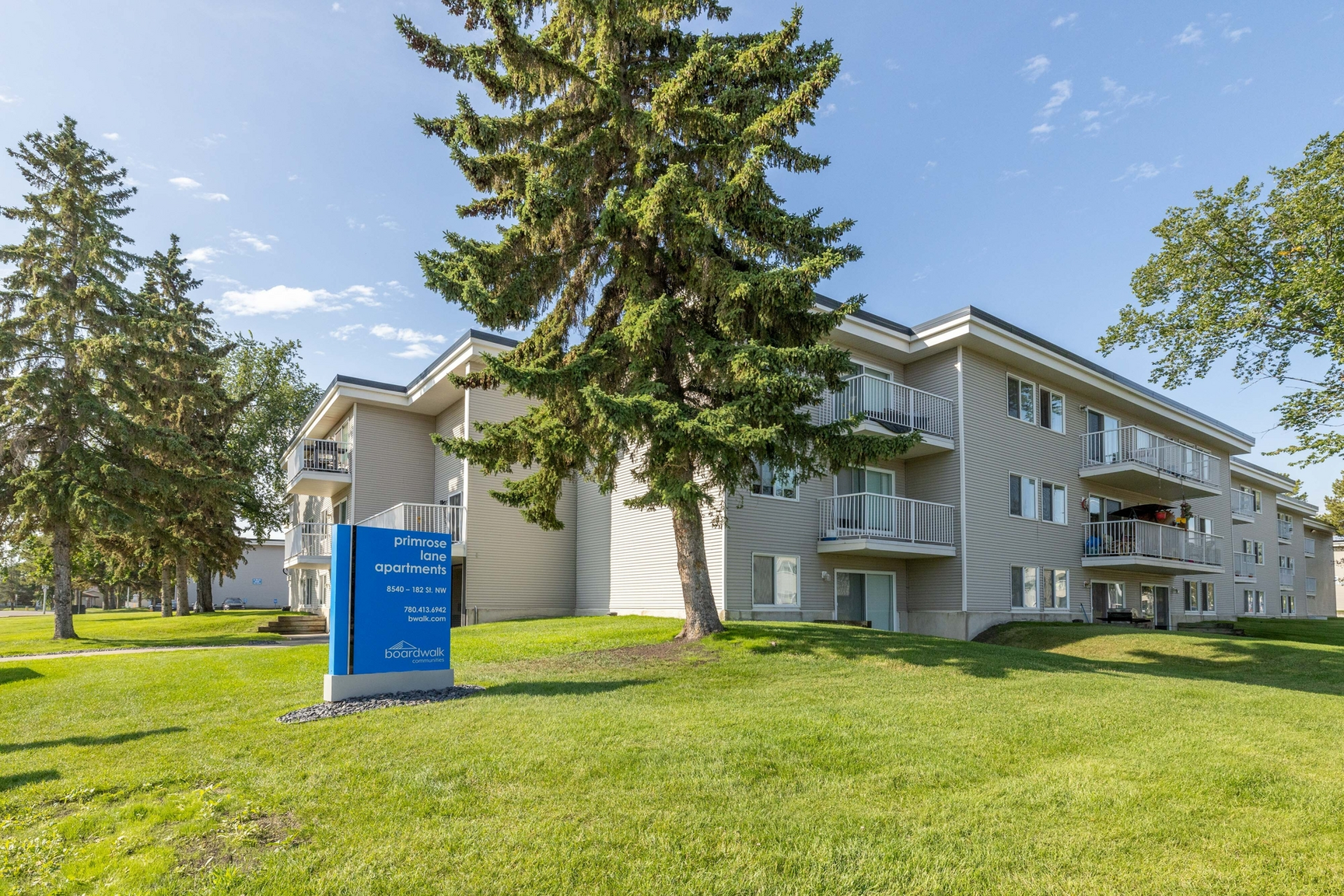 Primrose Lane Apartments - 1 Bedroom 3
