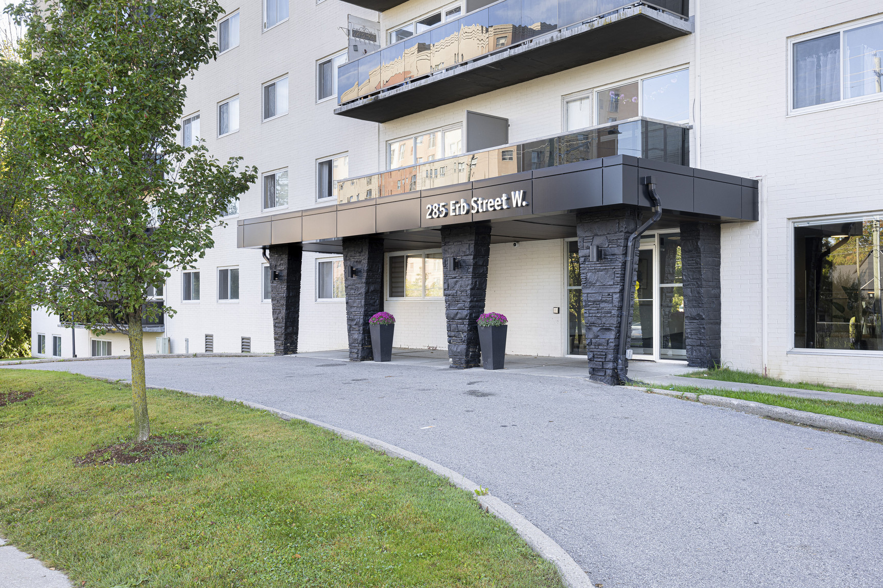 285 Erb St. W. - 1 Bedroom 2