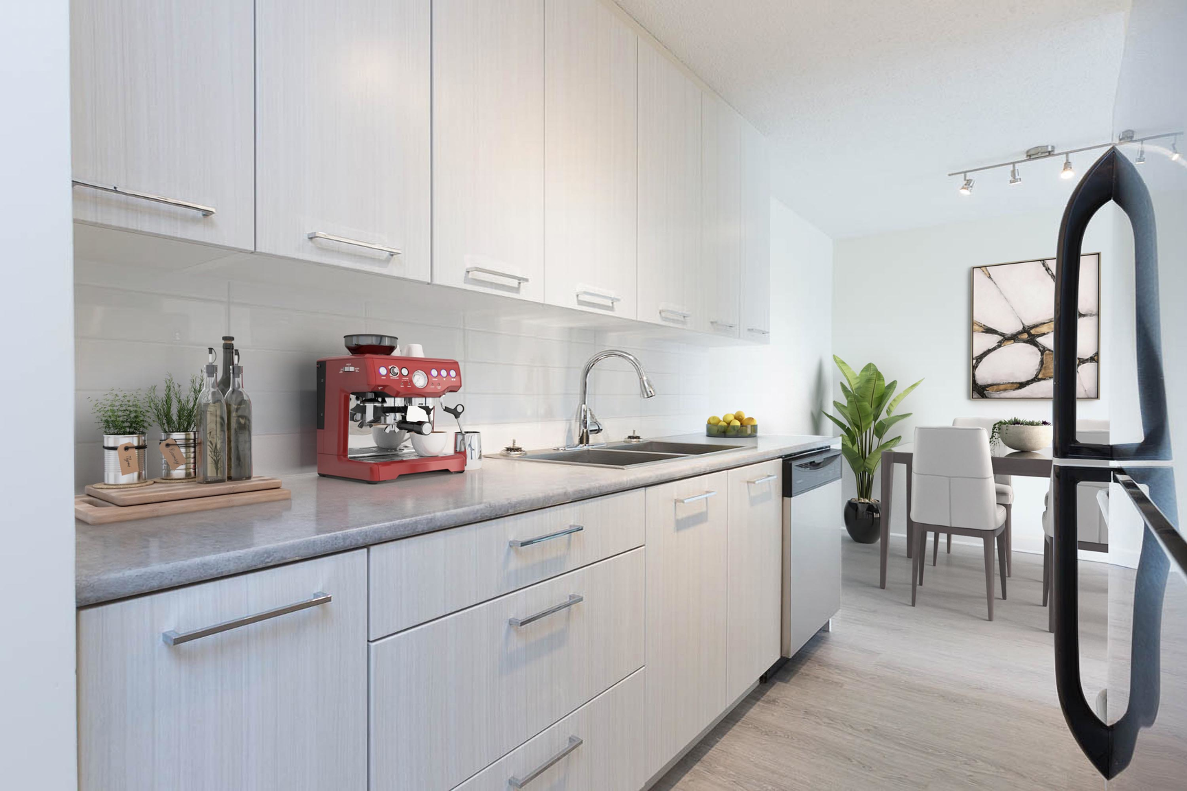 Cloverhill Terrace - 2 Bedroom 4