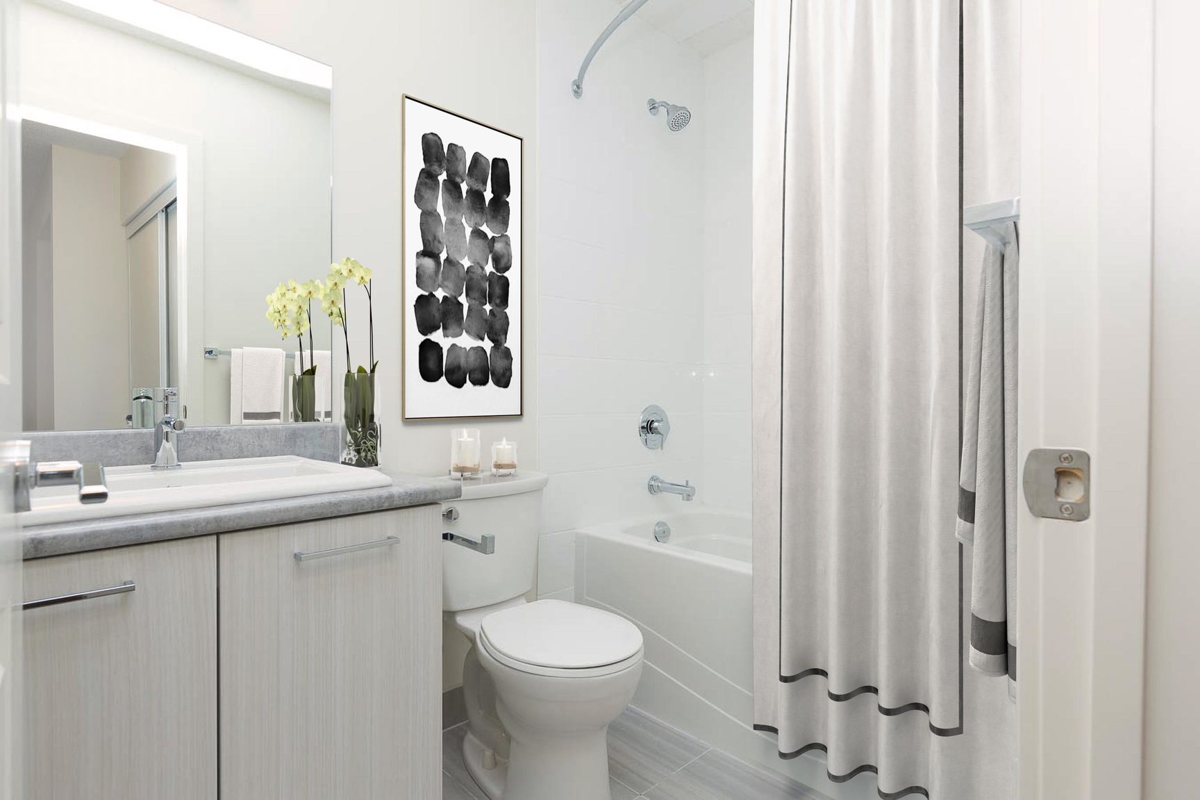 Cloverhill Terrace - 2 Bedroom 5