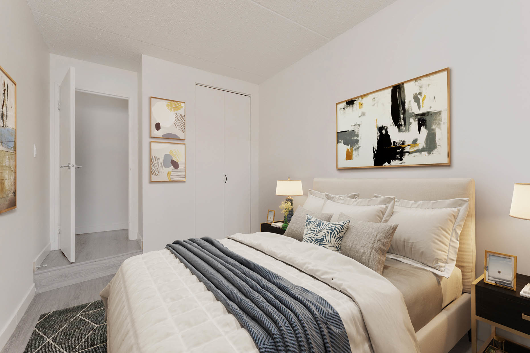 Southpointe Plaza - 2 Bedroom 5
