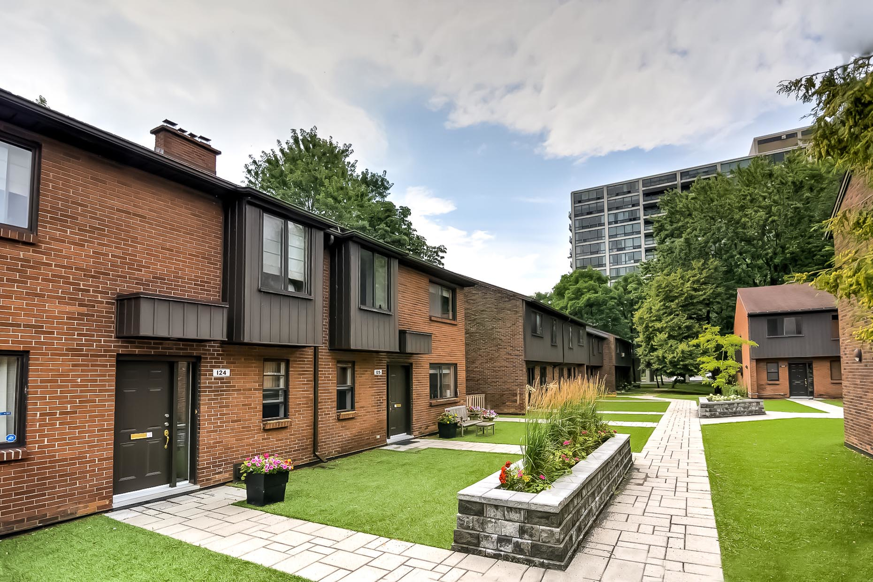 PH 2 - TH River - 3 Bedroom Townhouse 3
