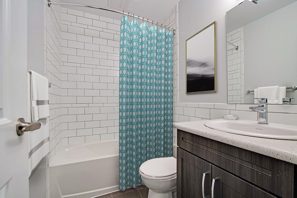Westwood Abbey Apartments - Mississauga 3 Bedrooms 2
