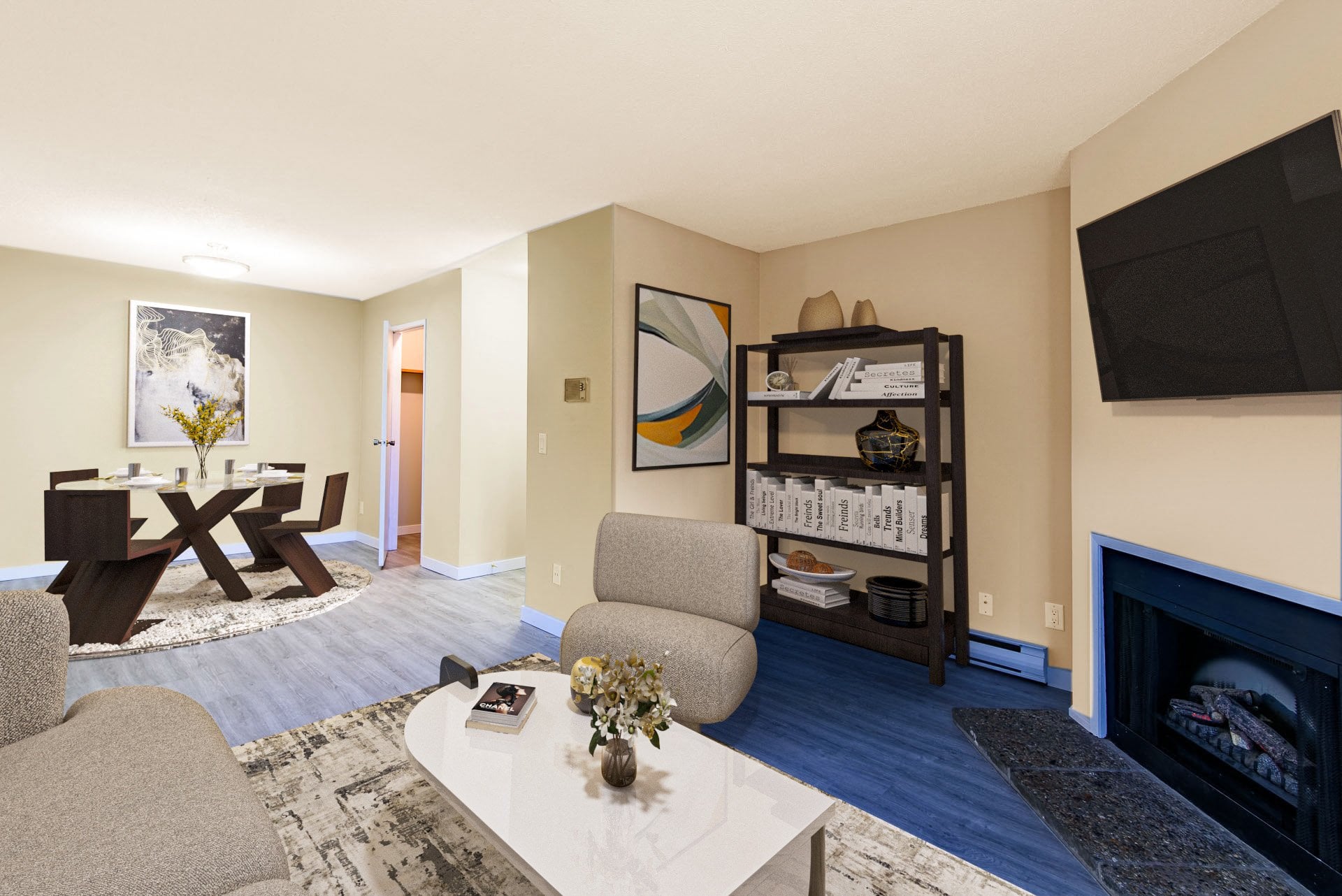 Woodydell Properties - 2 Bedrooms 5