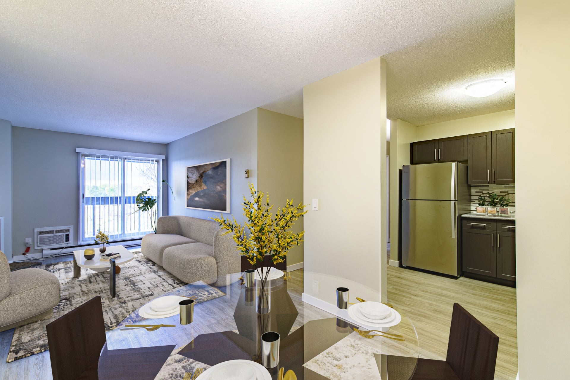 Woodydell Properties - 2 Bedrooms 3