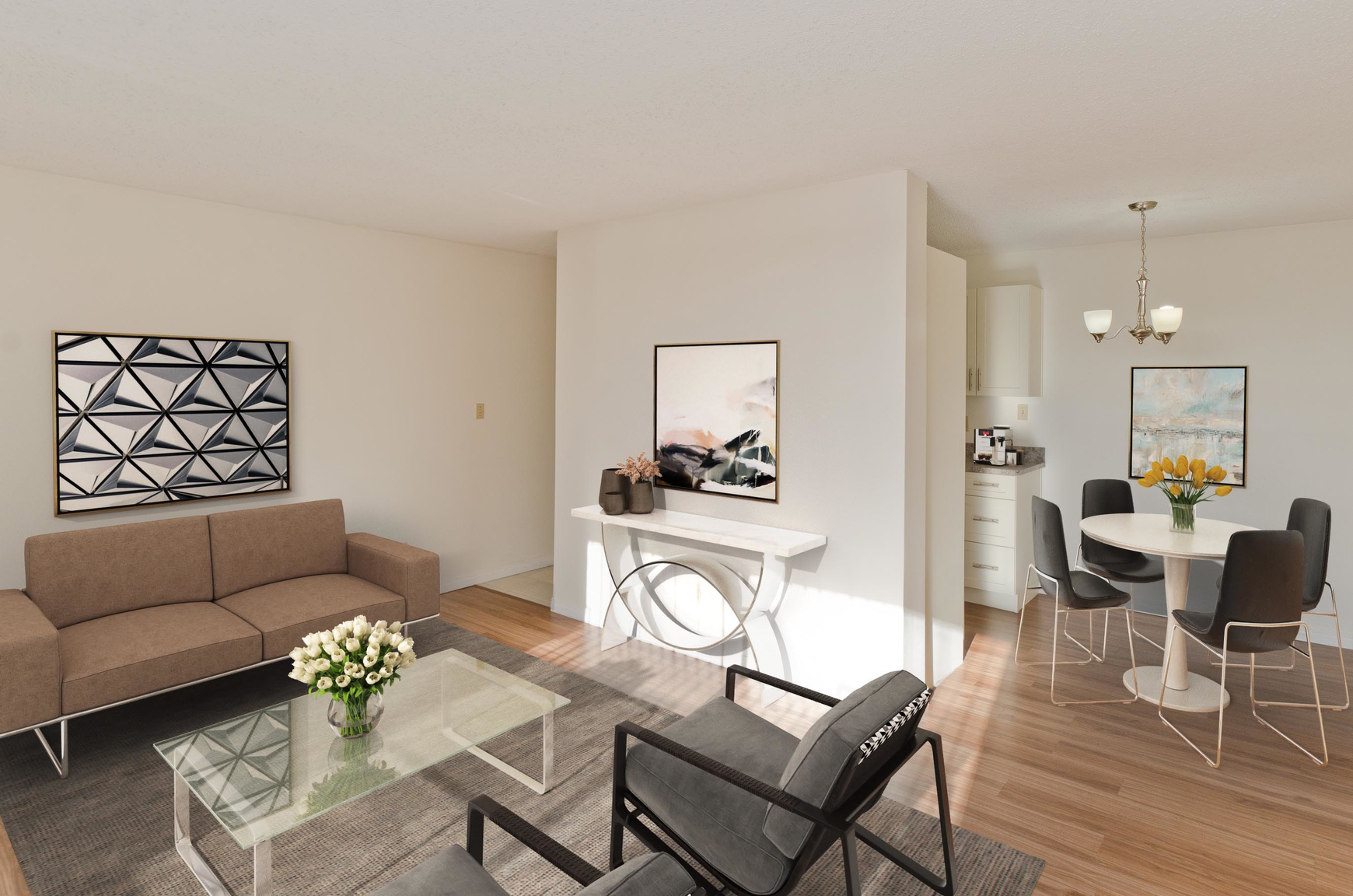 Randal House - 1 Bedroom 4