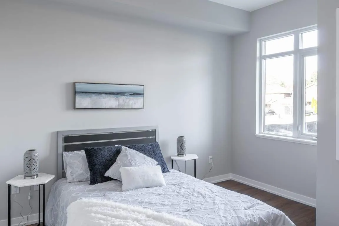 Ferndale Gardens Apartments - Barrie 2 Bedrooms 2 Baths 5