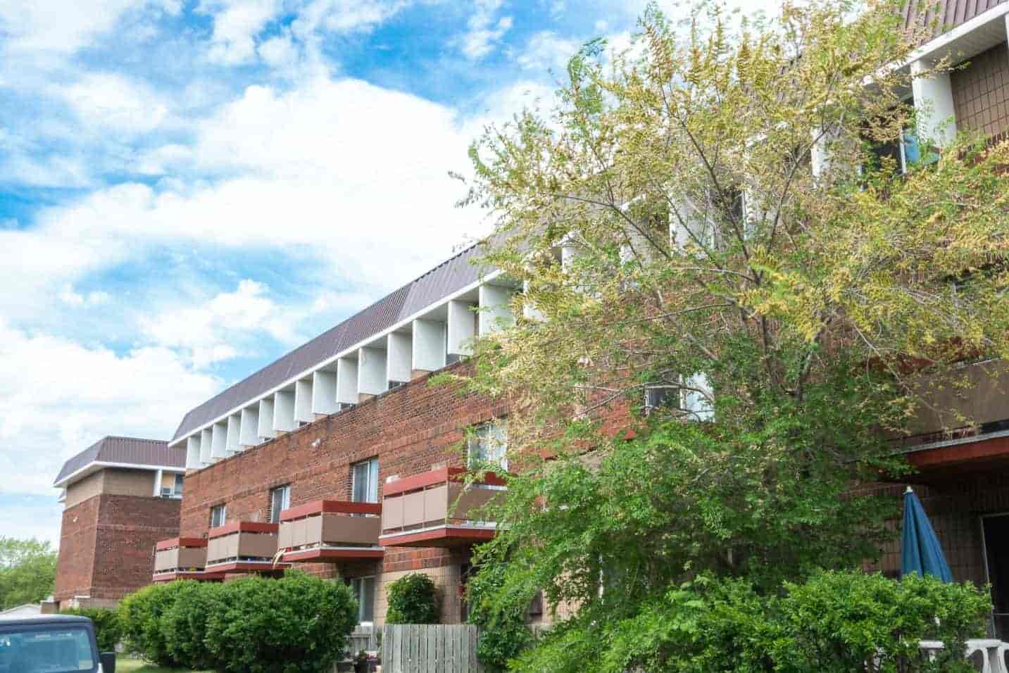 Hamilton Park Plaza - 2 Bedroom 5