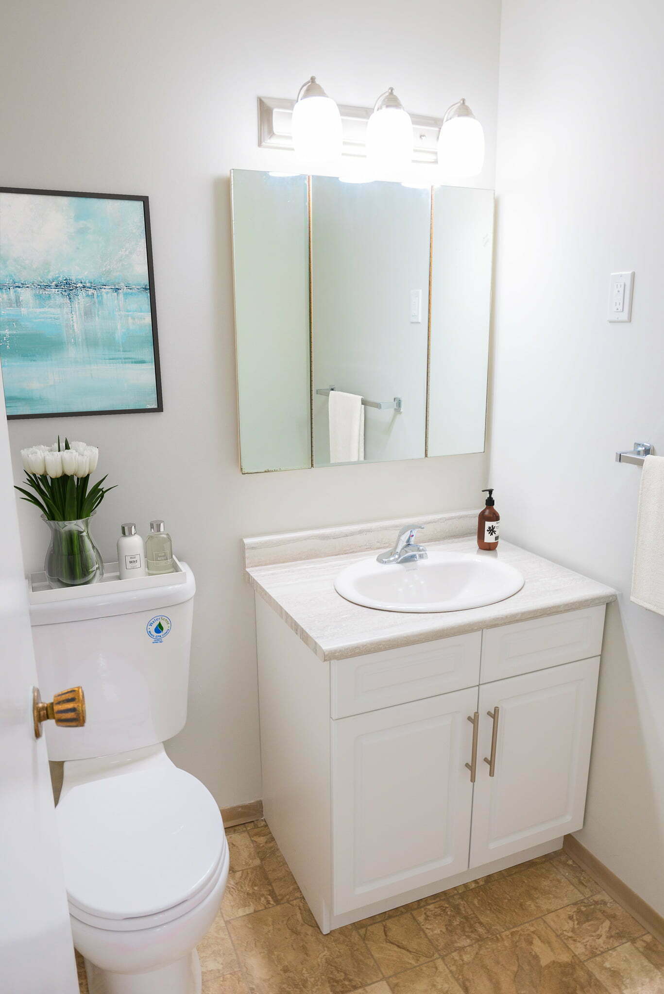Hamilton Park Plaza - 2 Bedroom 4