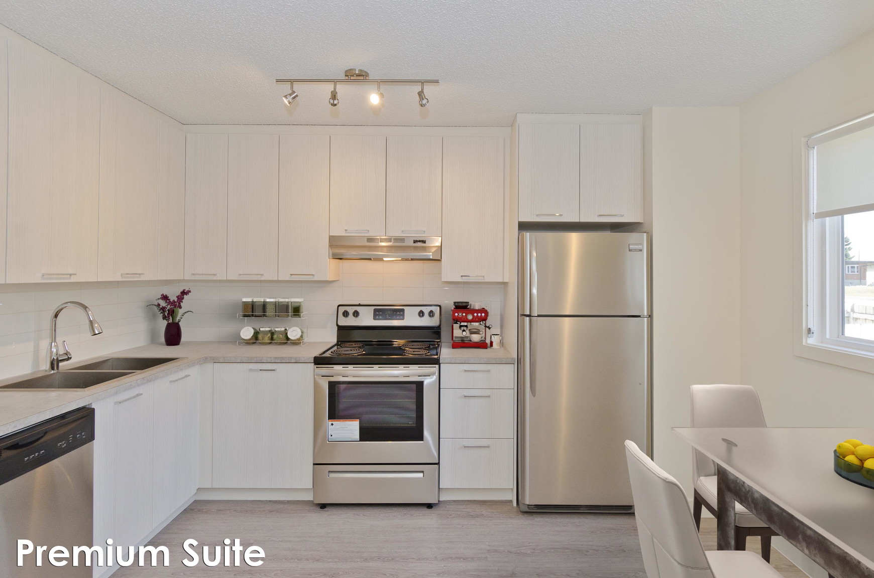Ridgeview Gardens - 2 Bedroom Townhouse 2