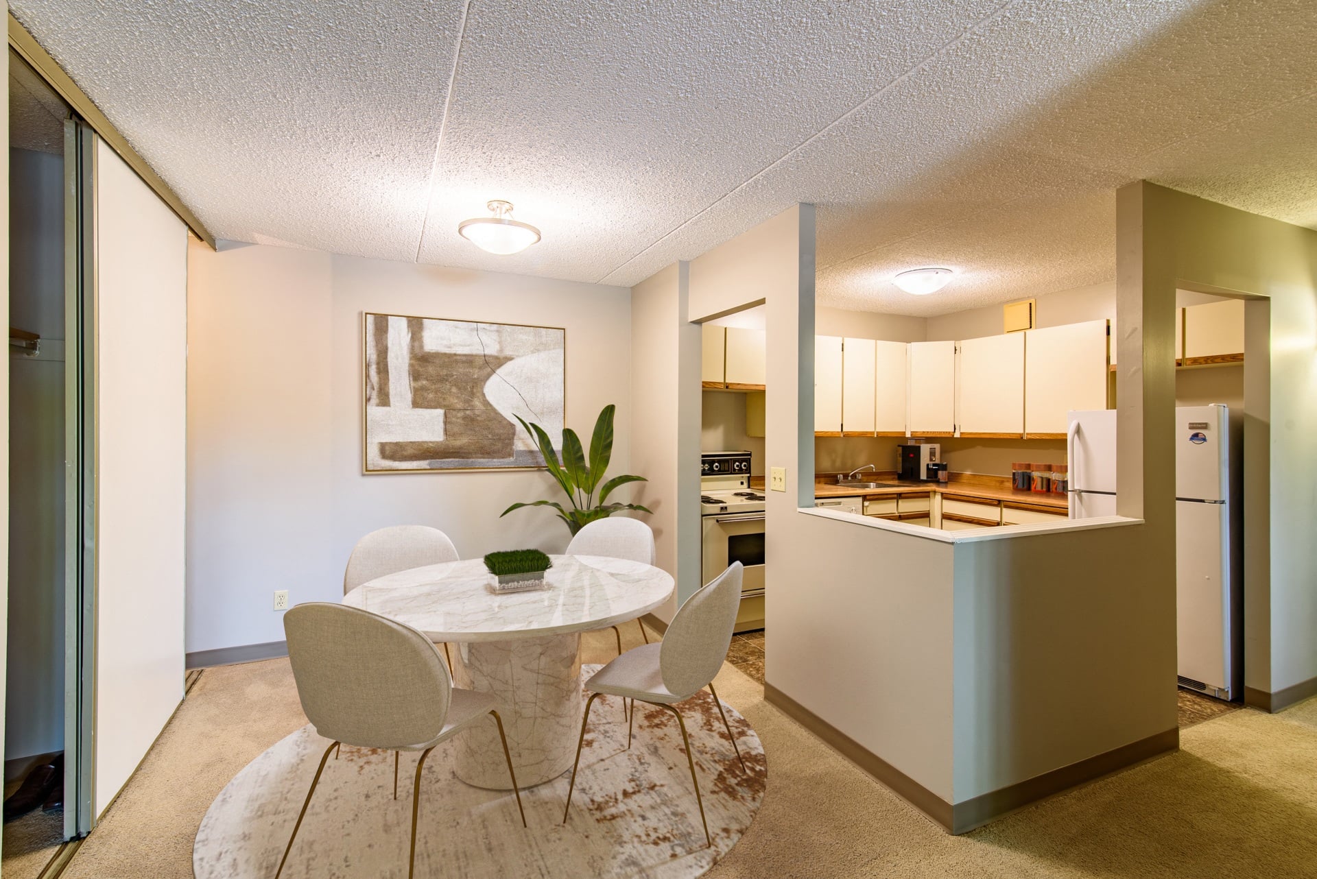 Chancellor Estates - 1 Bedroom 4