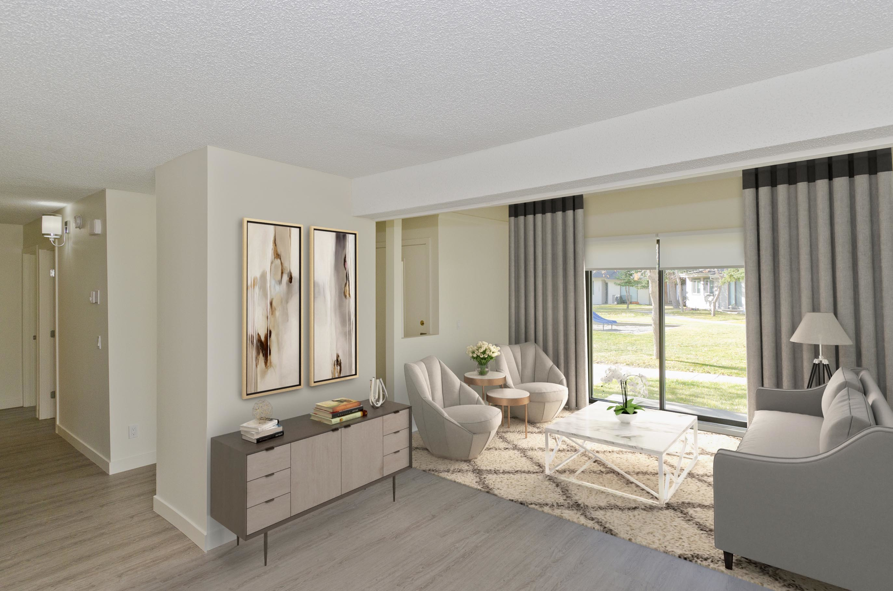 Russet Court - 2 Bedroom Townhouse Premium