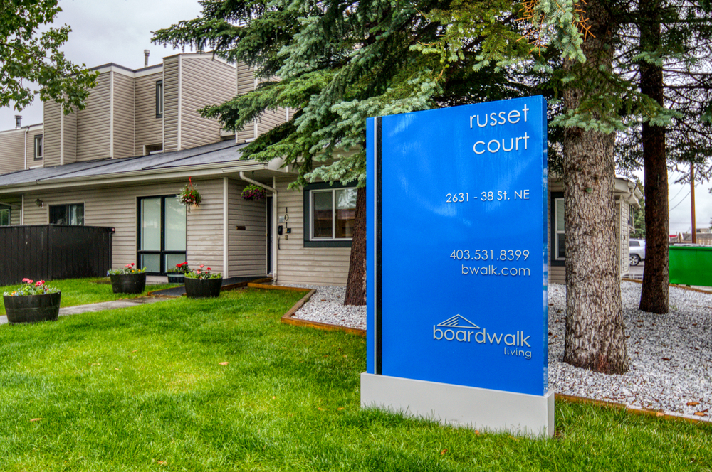 Russet Court - 2 Bedroom Townhouse Premium 3