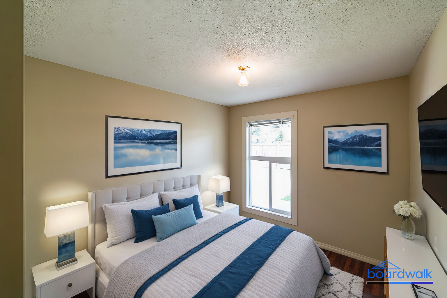Tamarack East & West - 2 Bedroom + Den 5