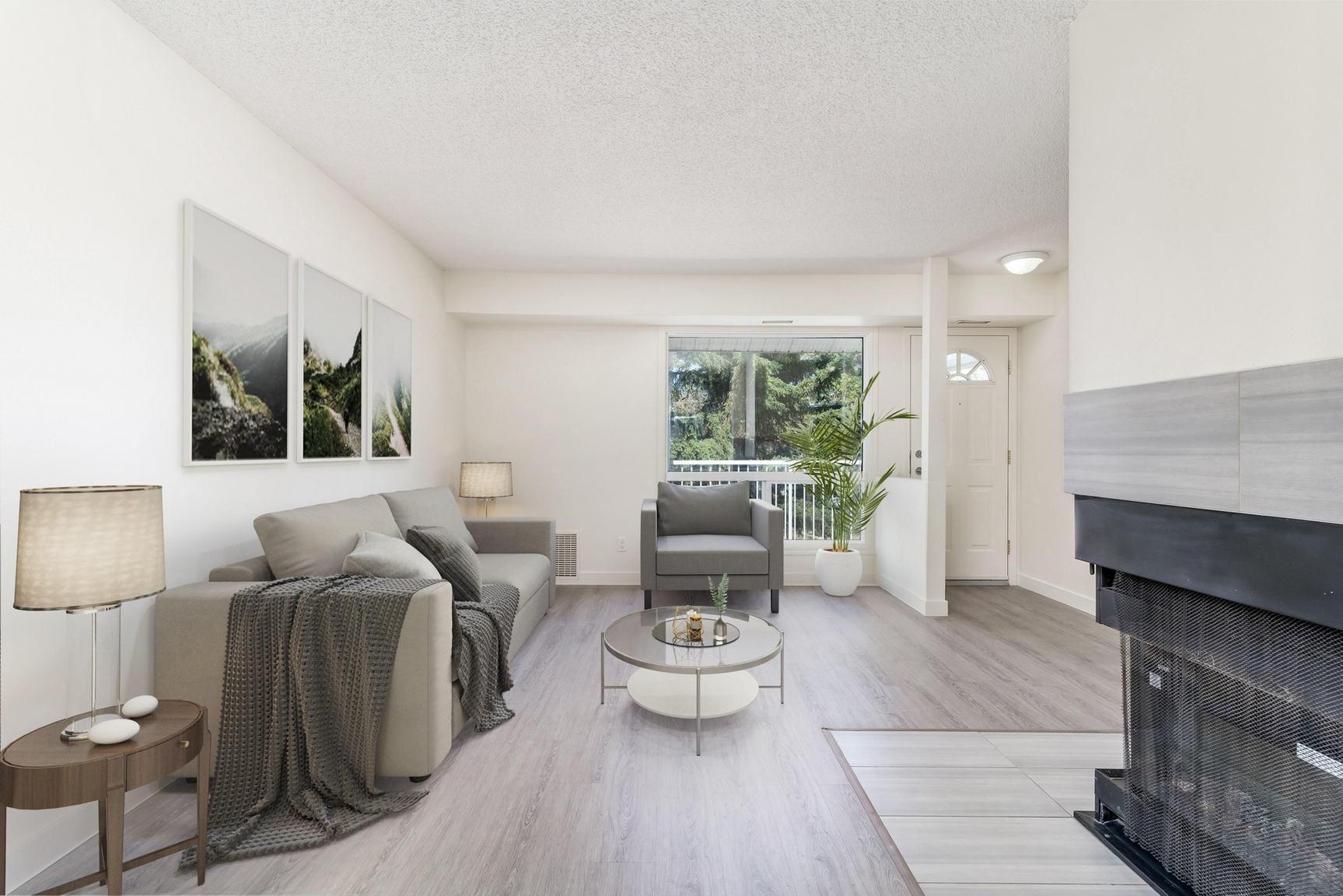 Tamarack East & West - 2 Bedroom + Den