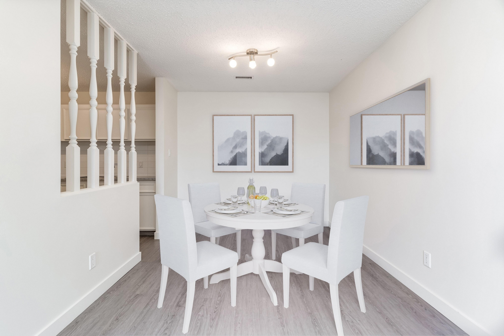 Tamarack East & West - 2 Bedroom + Den 2