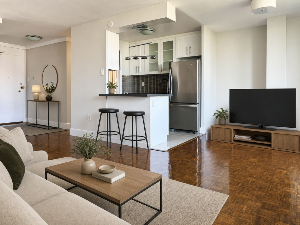 Castellana - Downtown Jr 1 Bedroom 4