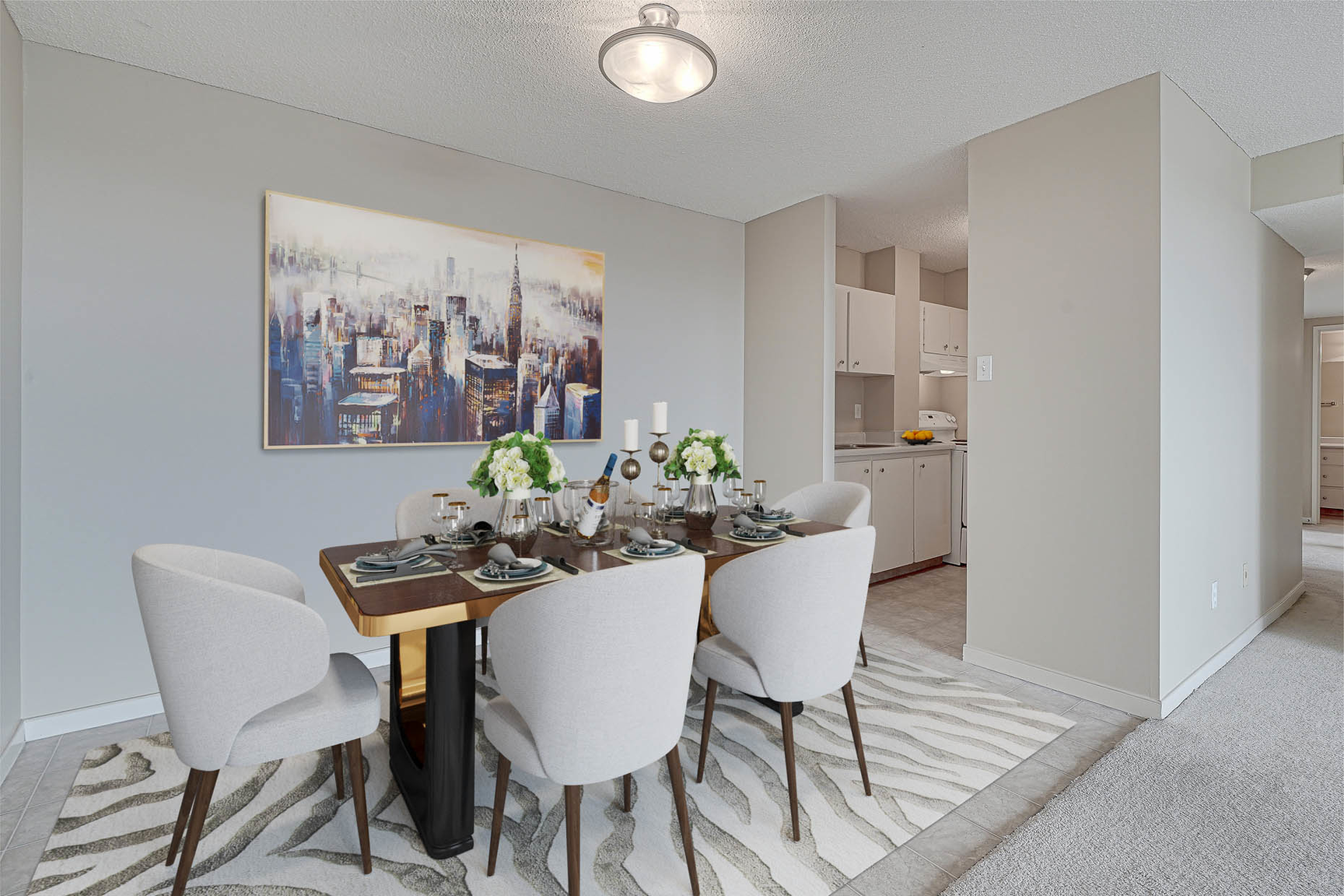 Carlton Tower - 2 Bedroom 3