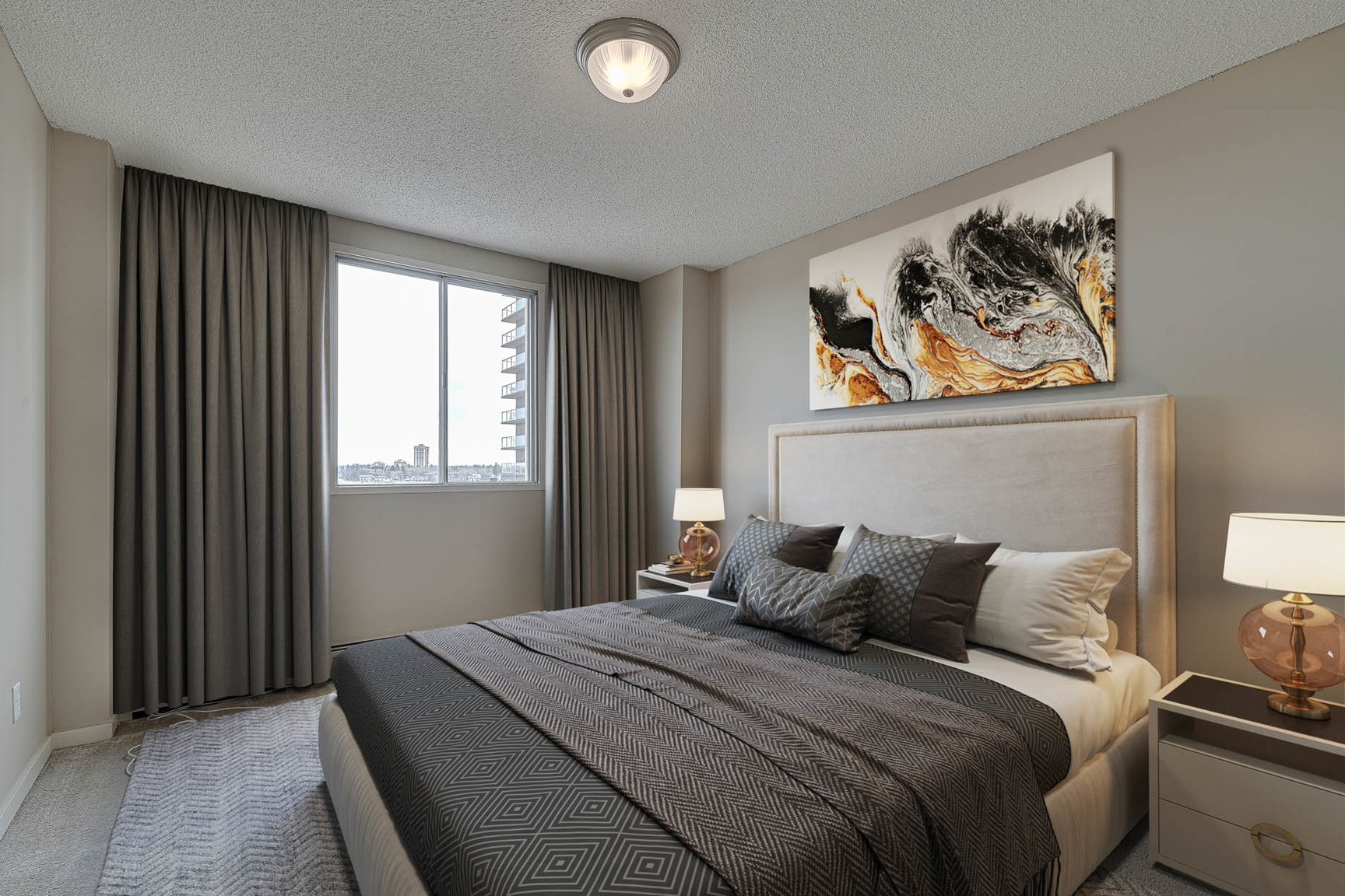 Carlton Tower - 2 Bedroom 4