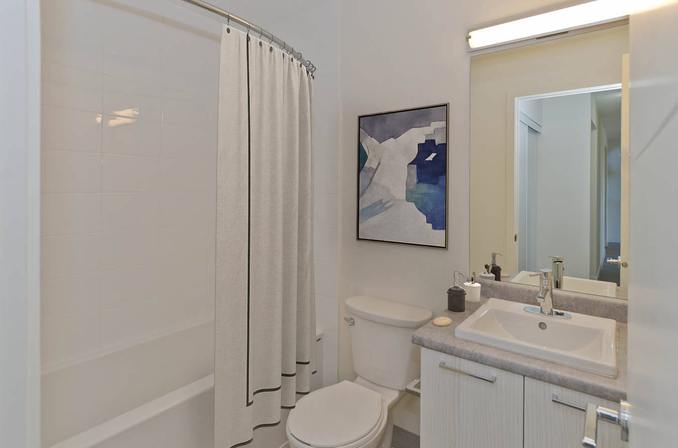McKinnon Manor Apartments - 1 Bedroom 3
