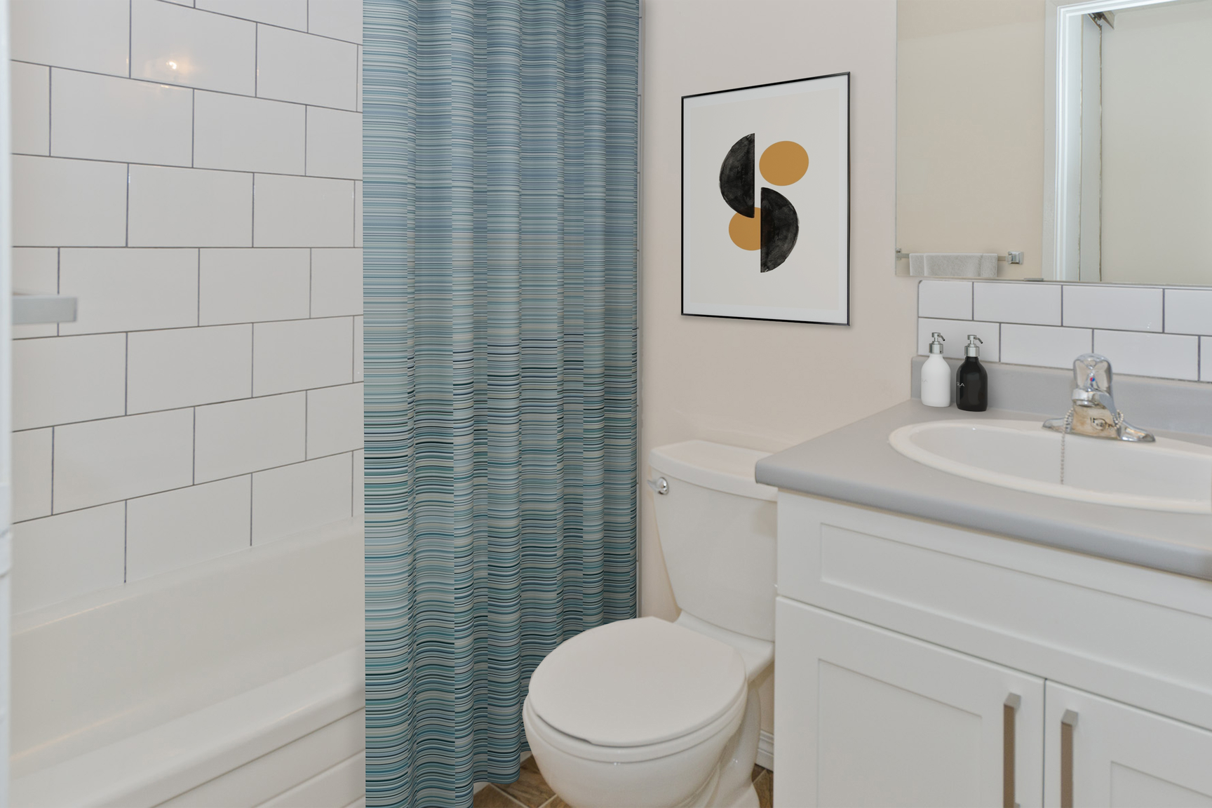 McKinnon Manor Apartments - 1 Bedroom 5