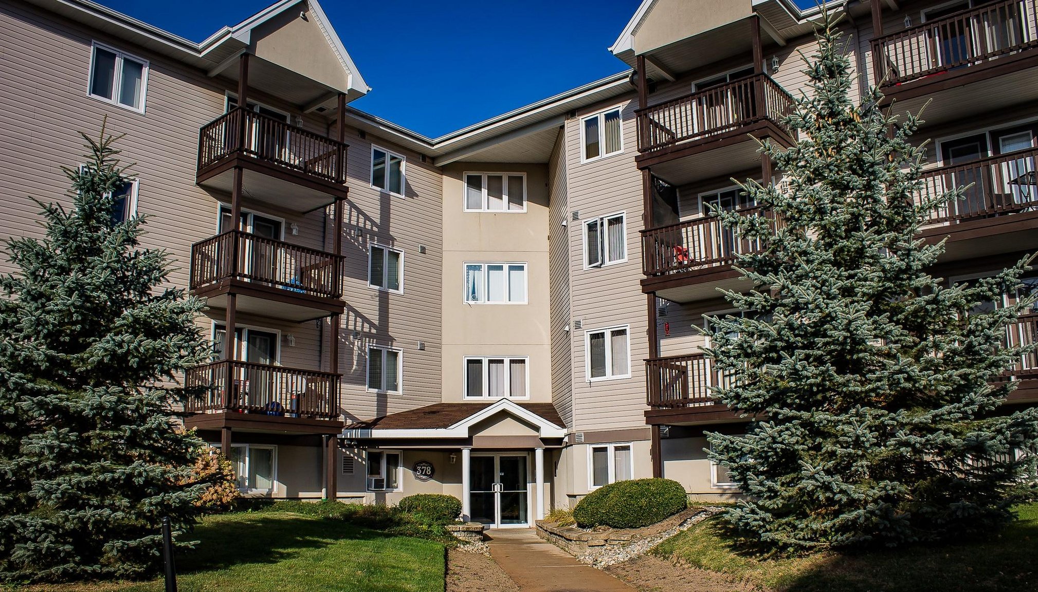 378 380 Gauvin - 1 Bedroom 1 Bath 2