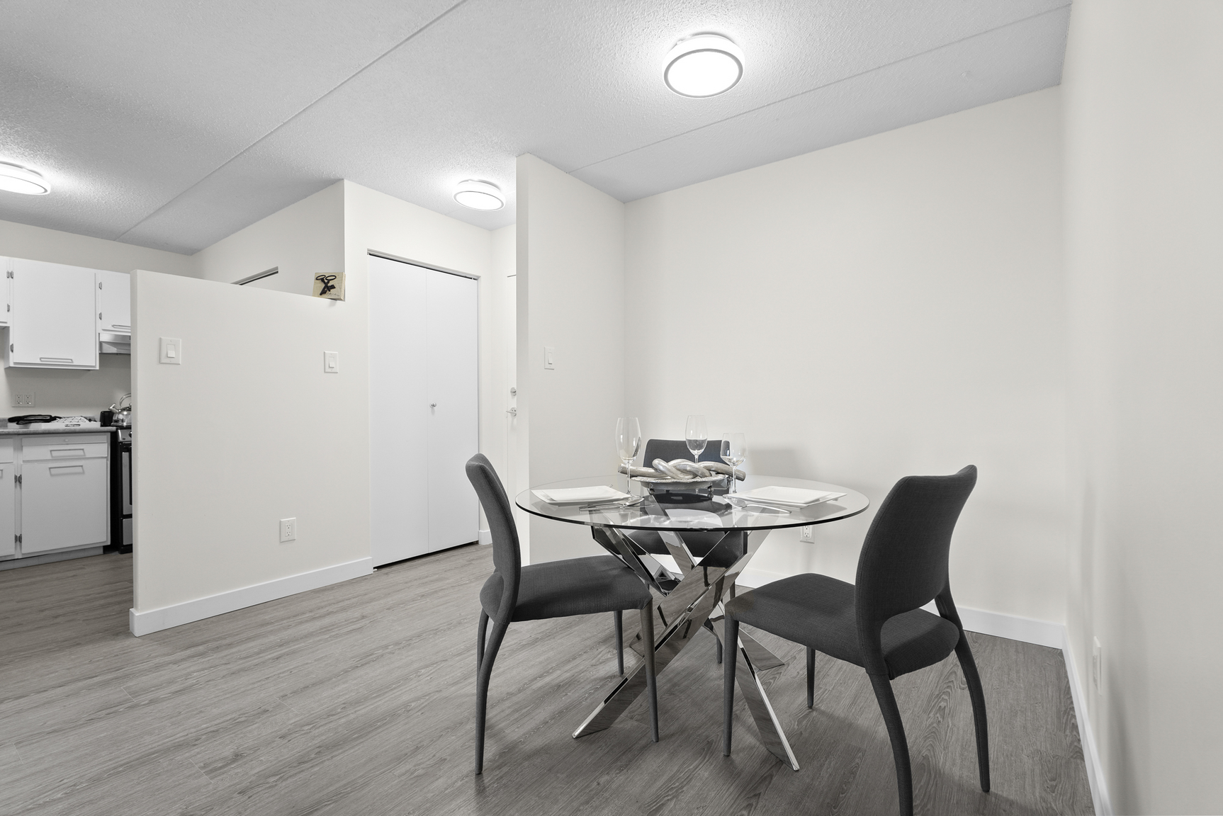 Penthouse Apartments - 1 Bedroom 3