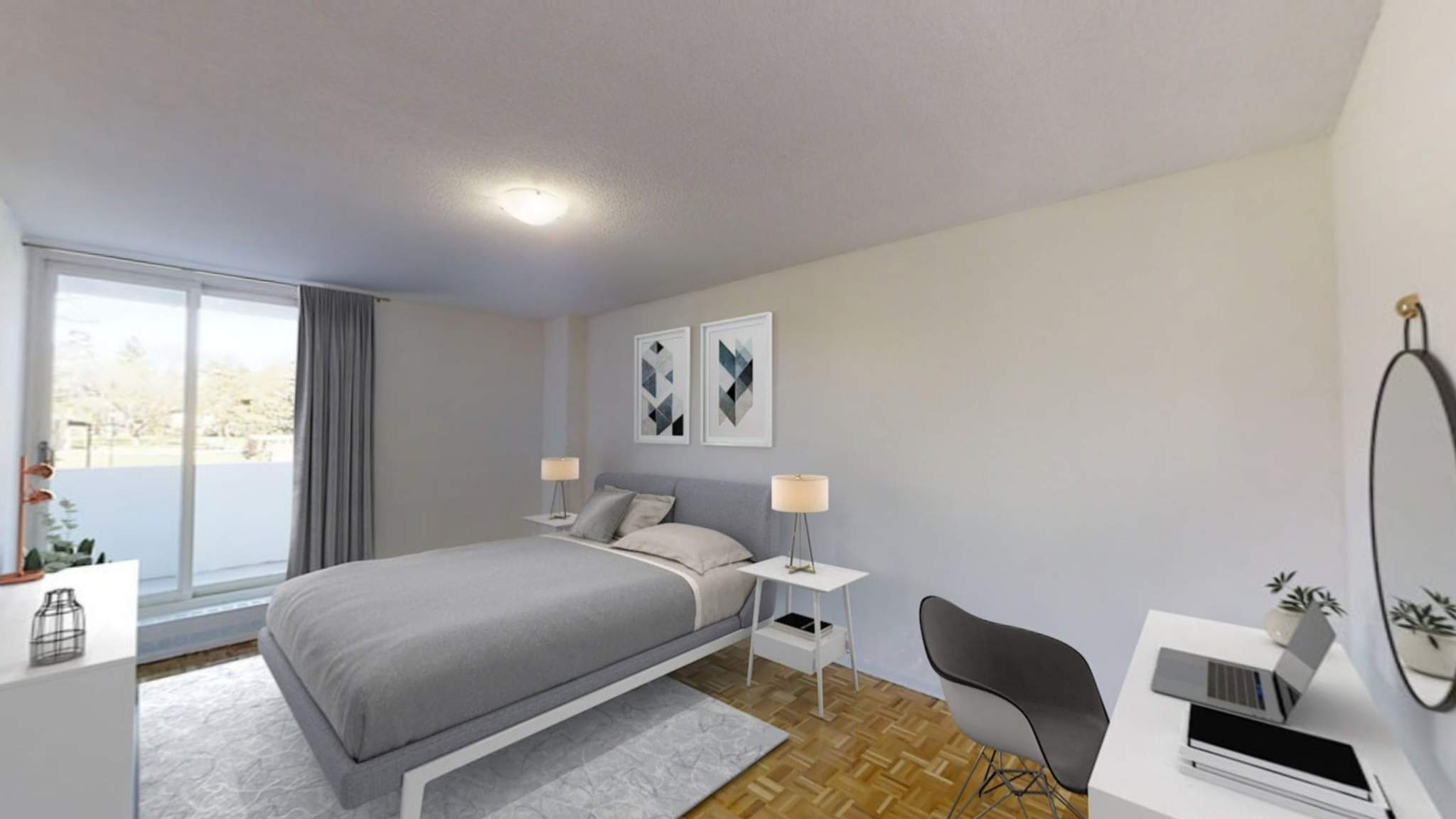 4001, 4003 & 4005 Bayview Avenue - The Gates of Bayview - 2 bdrm 1.5 baths with wash&D 5