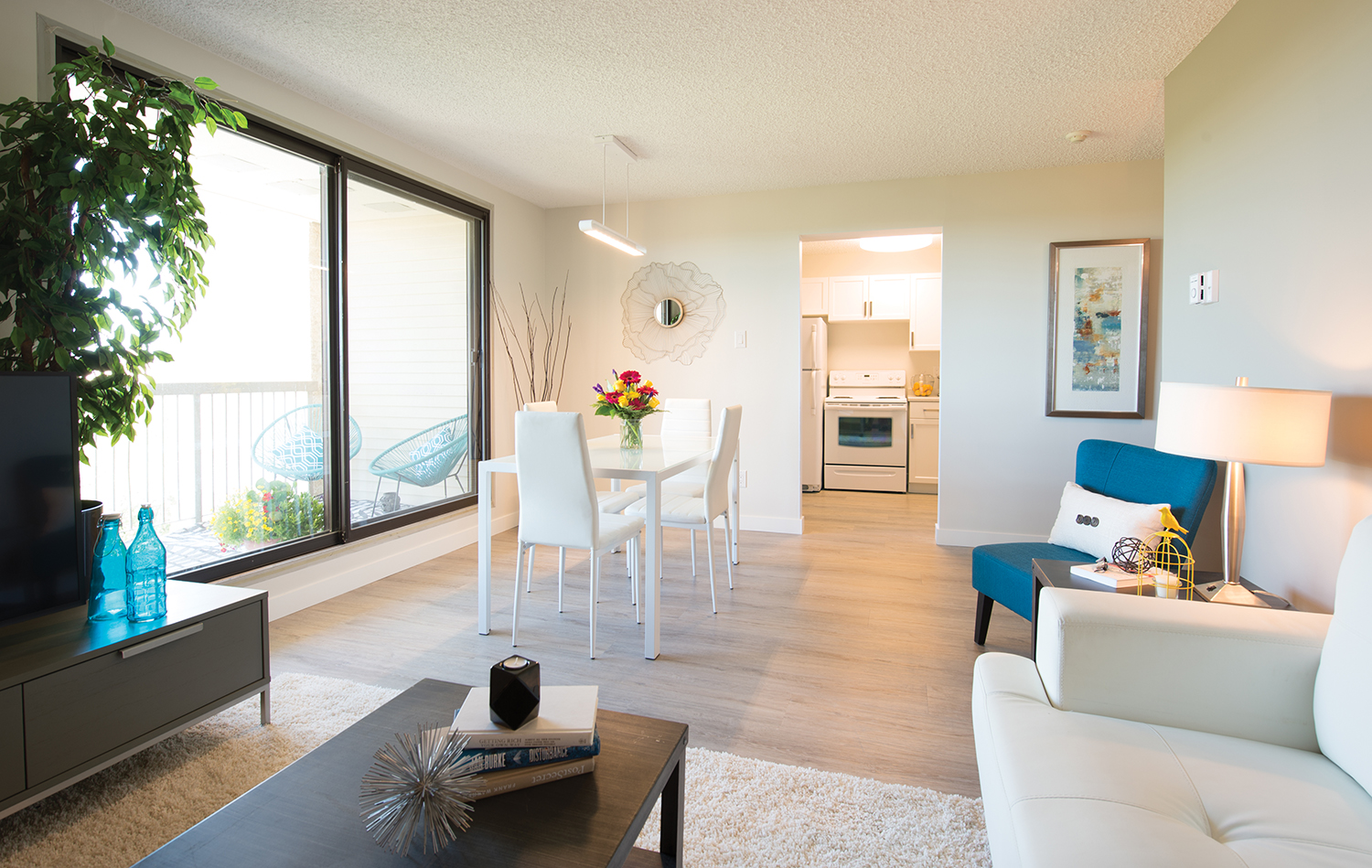 Evergreen Towers - 1 Bedroom 5