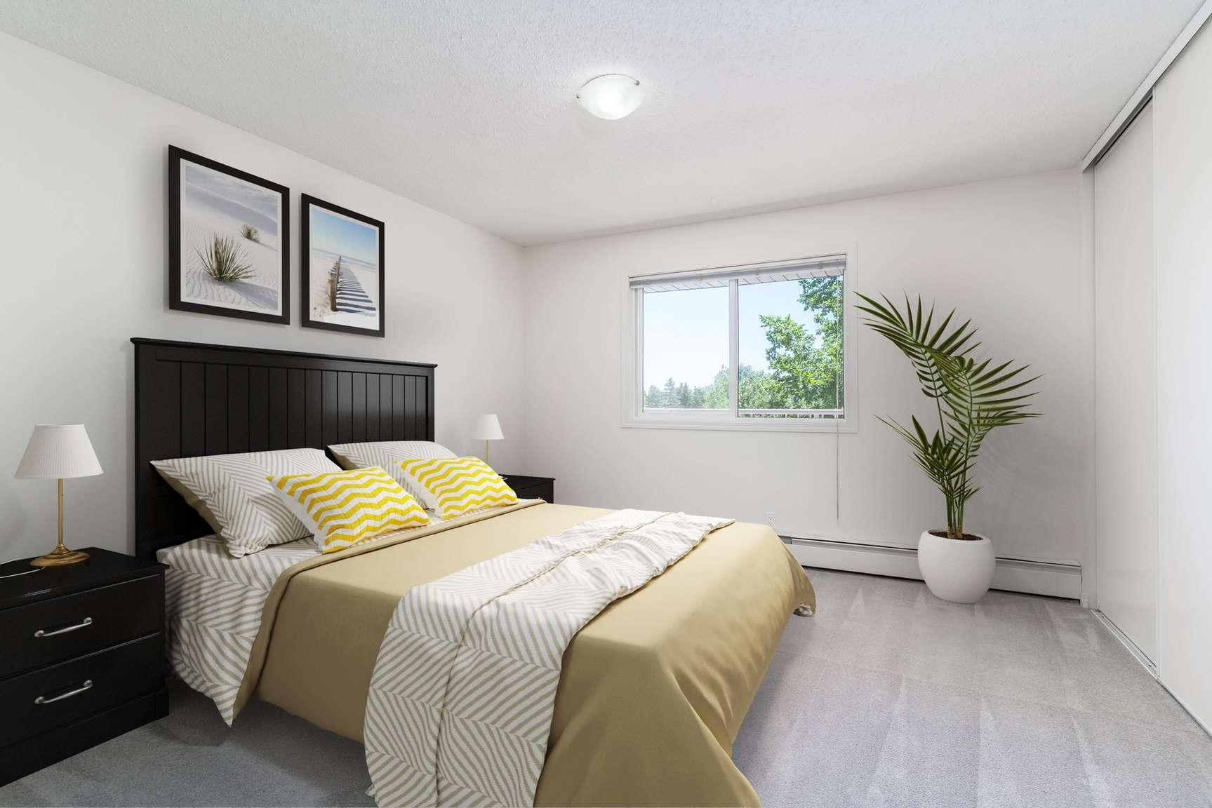 West Edmonton Court - 1 Bedroom 4