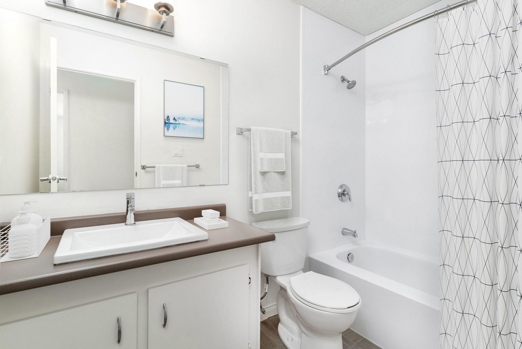 West Edmonton Court - 1 Bedroom 5