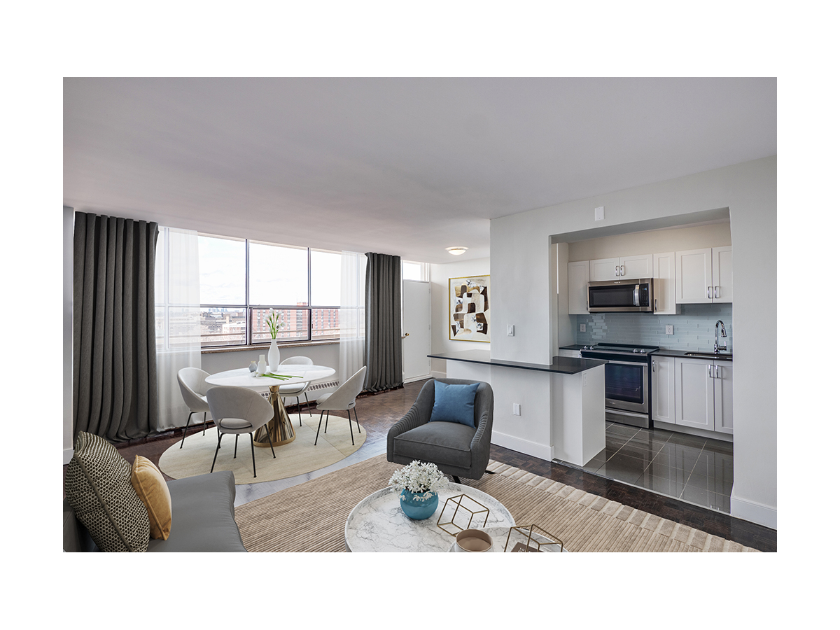 35 Mowat Blvd. - 2bdrm 5