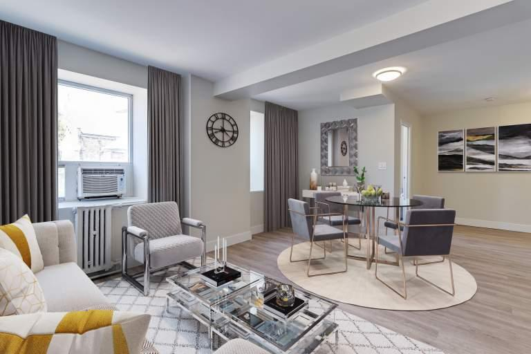Metropolitan Apartments - Studio 3