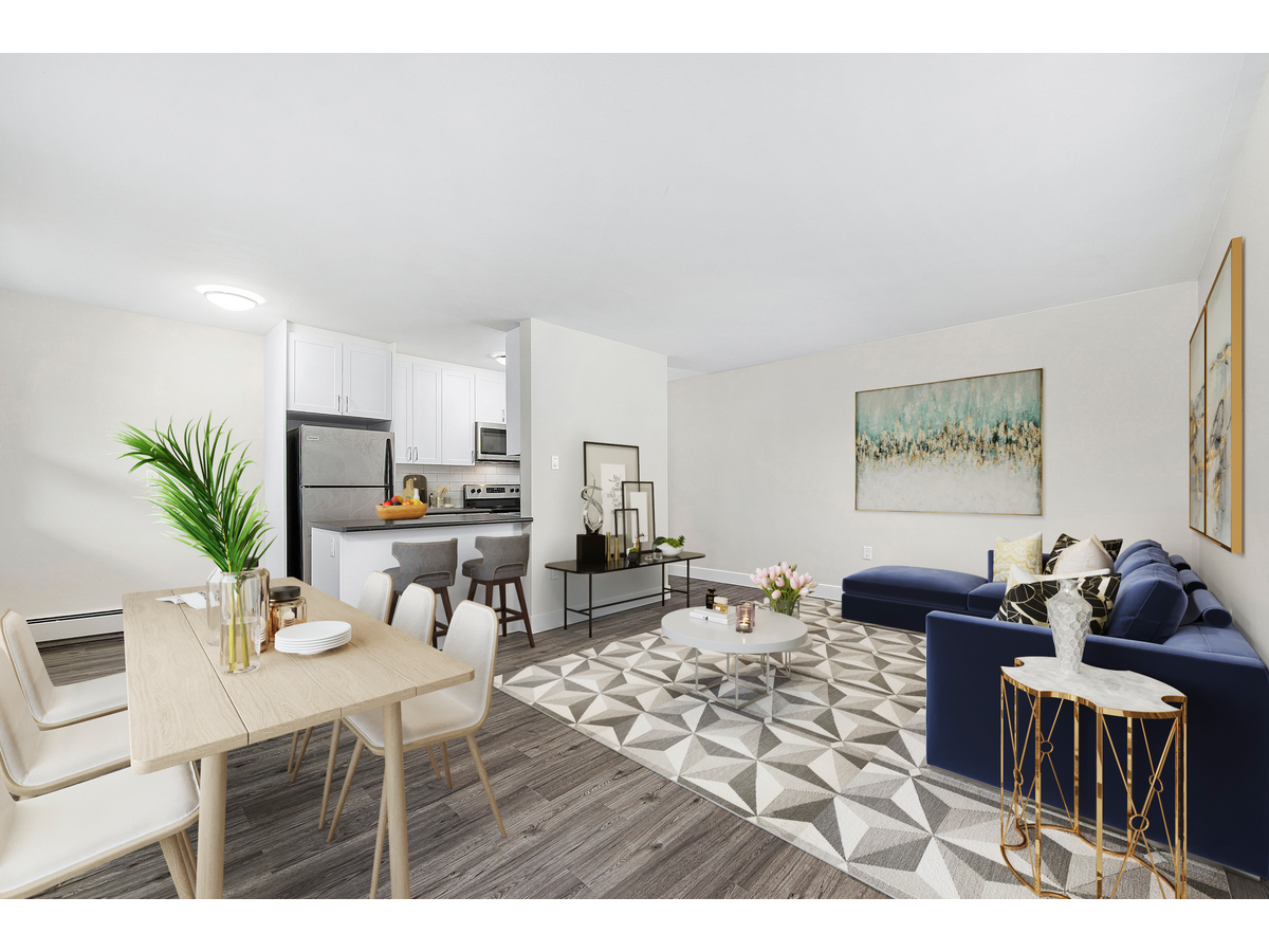 4979 Bathurst - 1 Bedroom 2