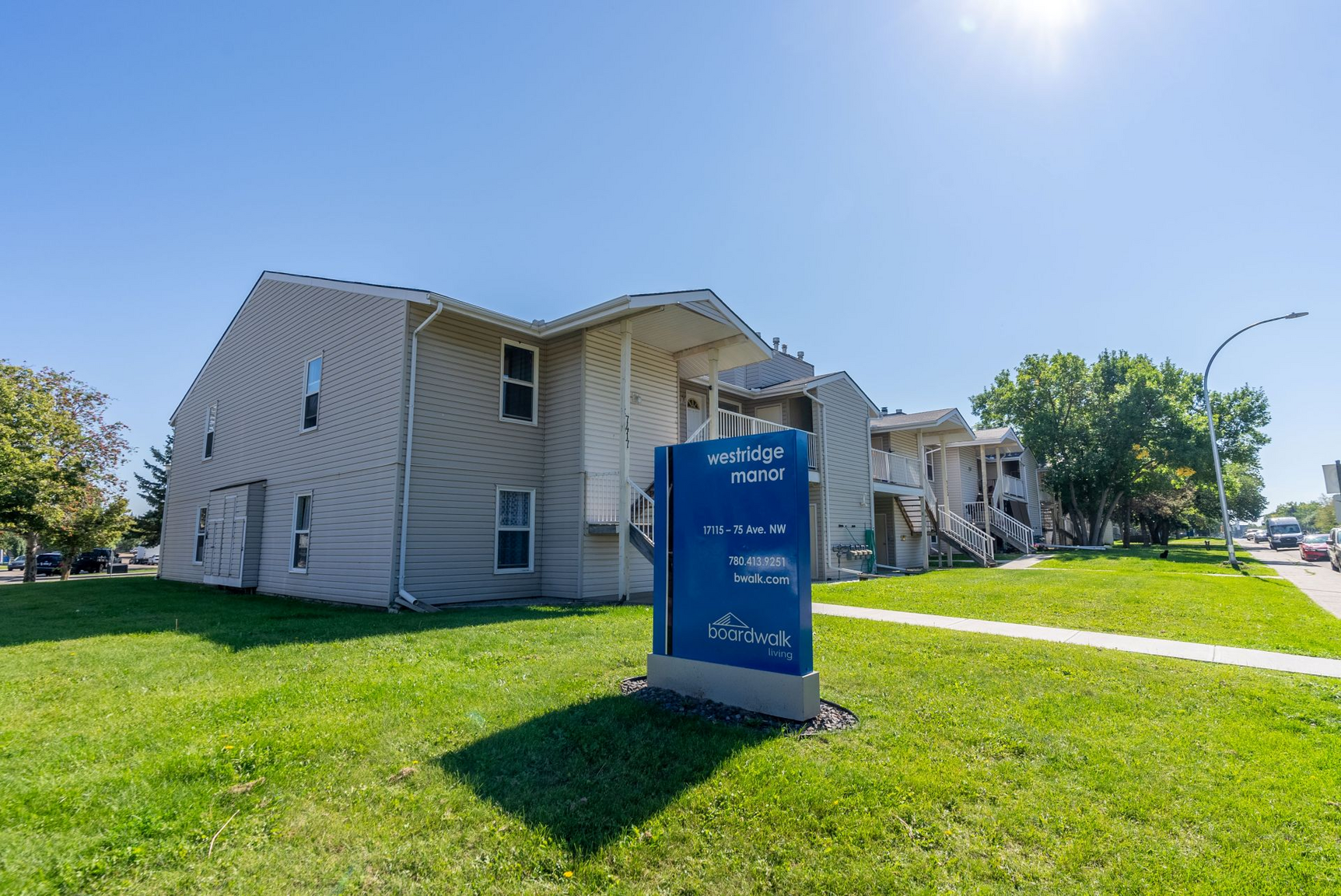 Westridge Manor - 2 Bedroom 2