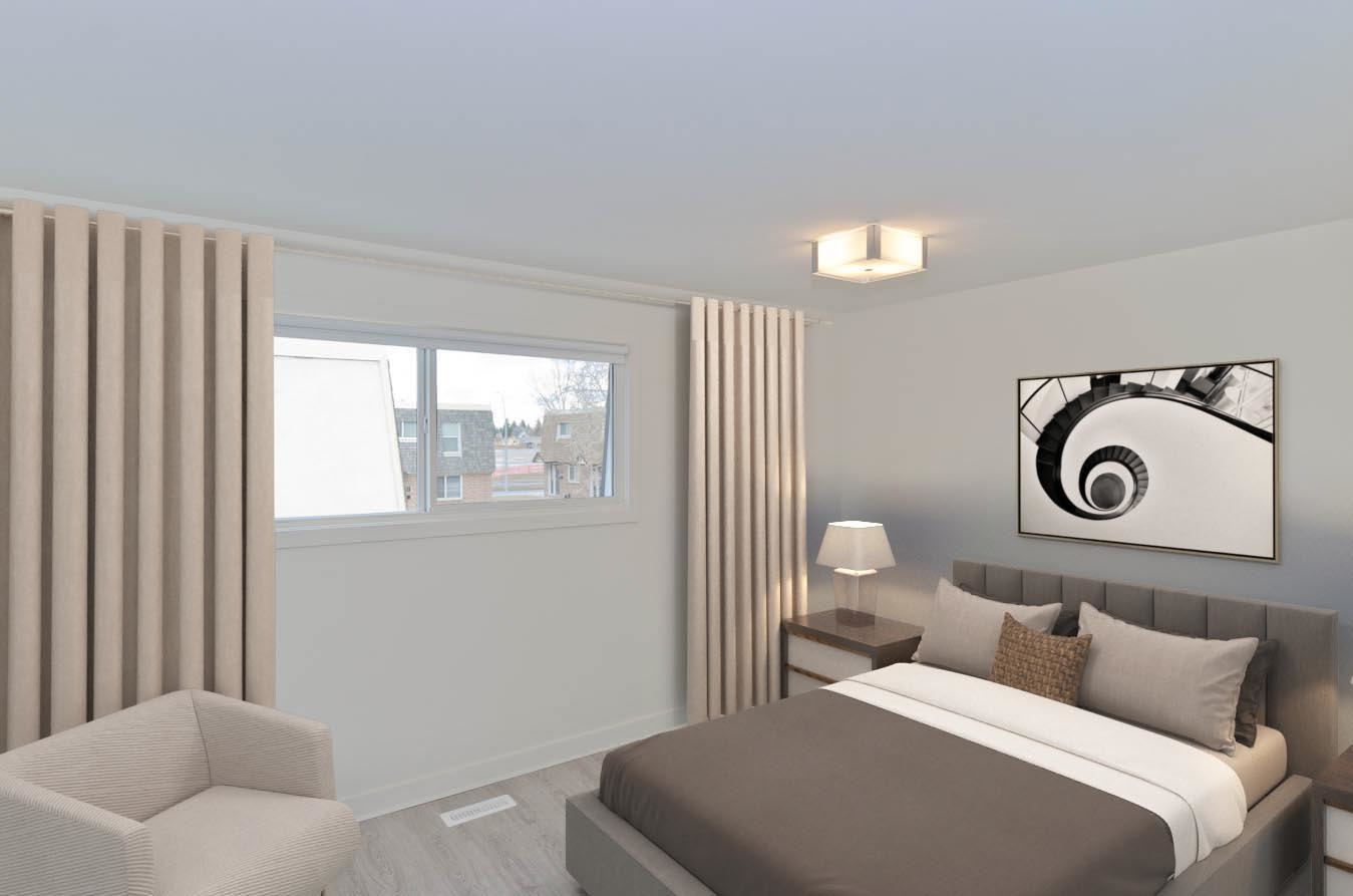 Oak Hill Estates - 2 Bedroom Townhouse 3