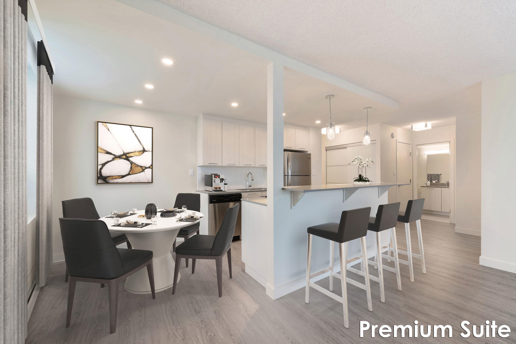 Park Place Tower - 1 Bedroom 4