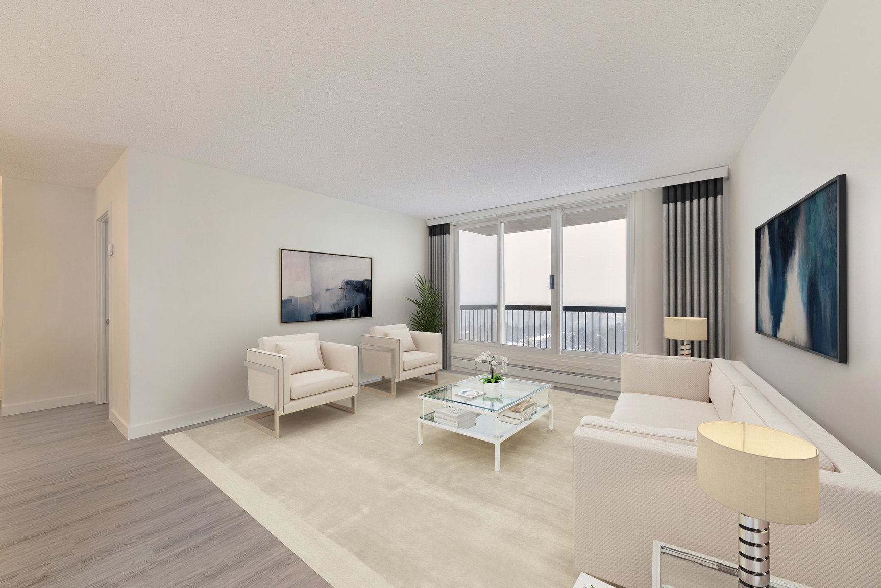 Park Place Tower - 1 Bedroom 3