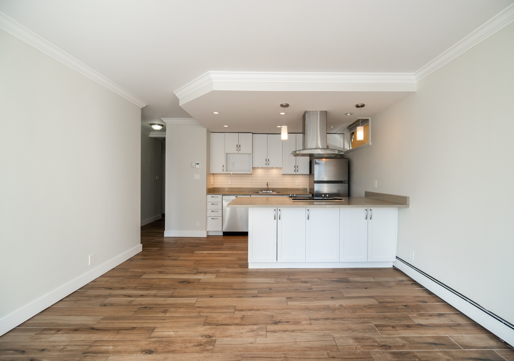 Barclay Towers - Vancouver 1 Bedroom 5