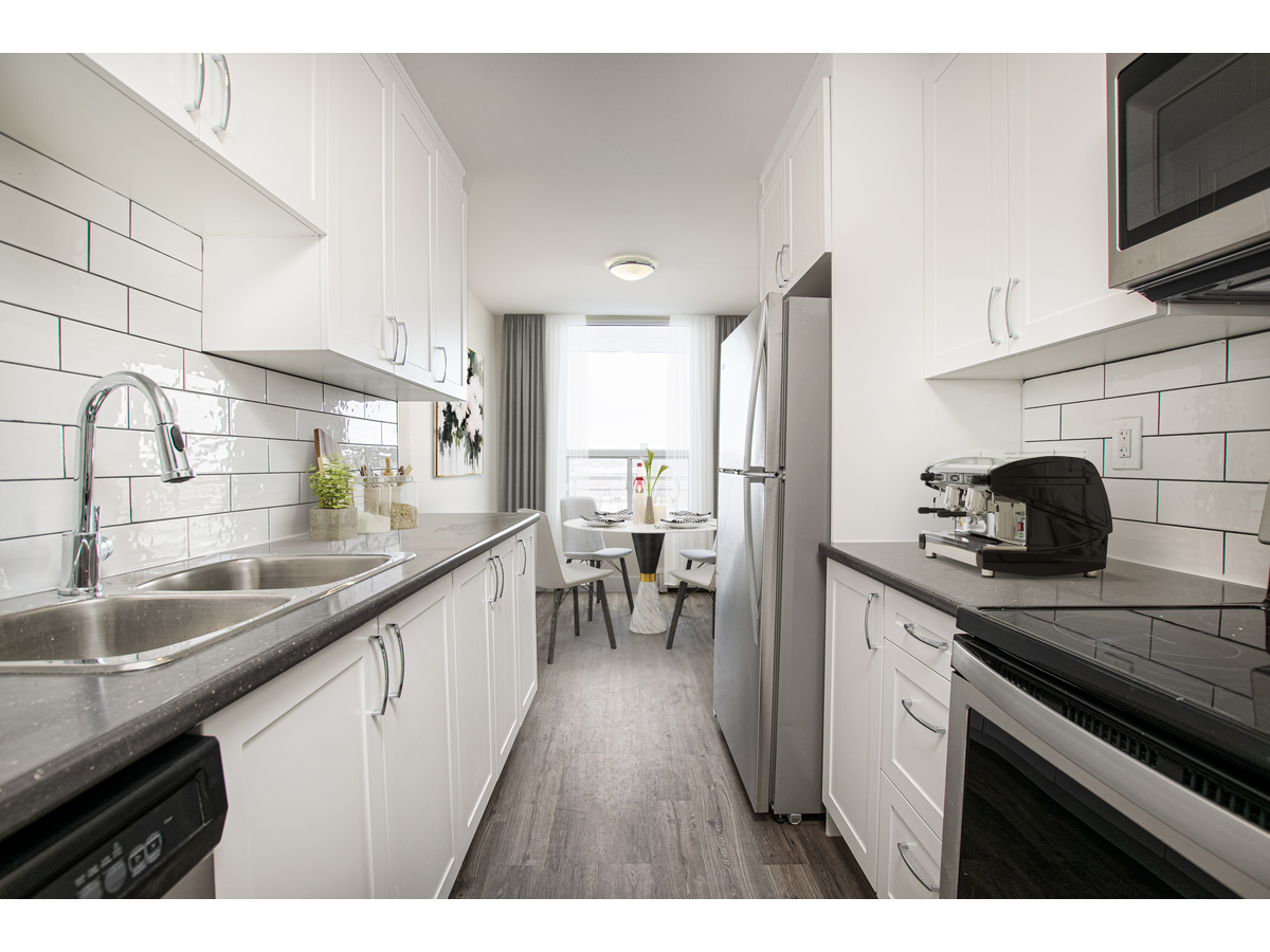 Sycamore Townhomes - 2 Bedroom 2