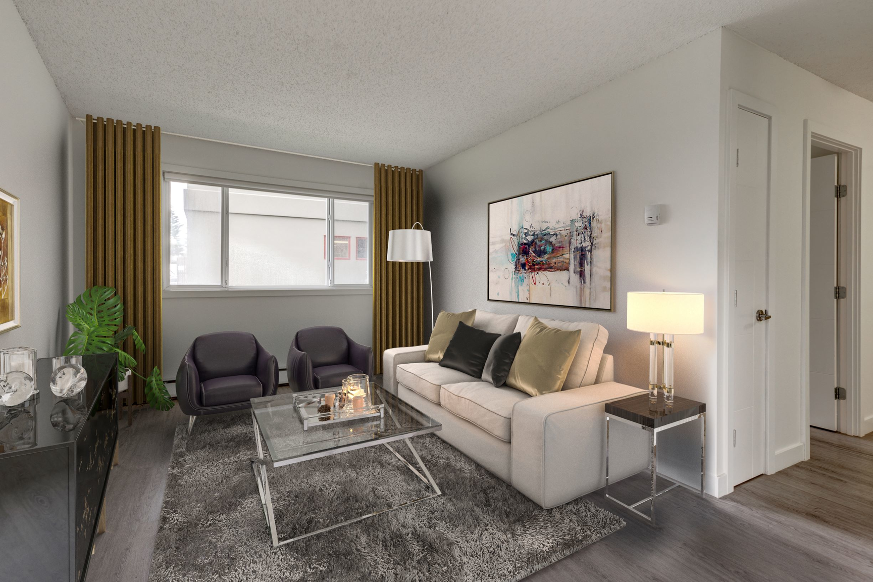 Boardwalk Retirement Community - 1 Bedroom 4