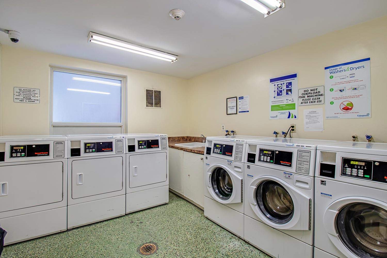222 Wellesley Street East - The Wellsdale - 1 Bedroom 4