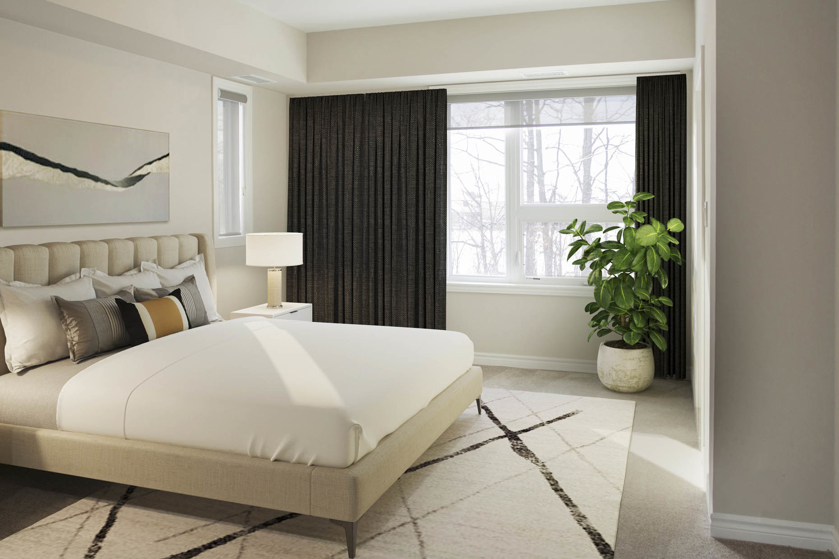 Wesley Park - 1 Bedroom 2