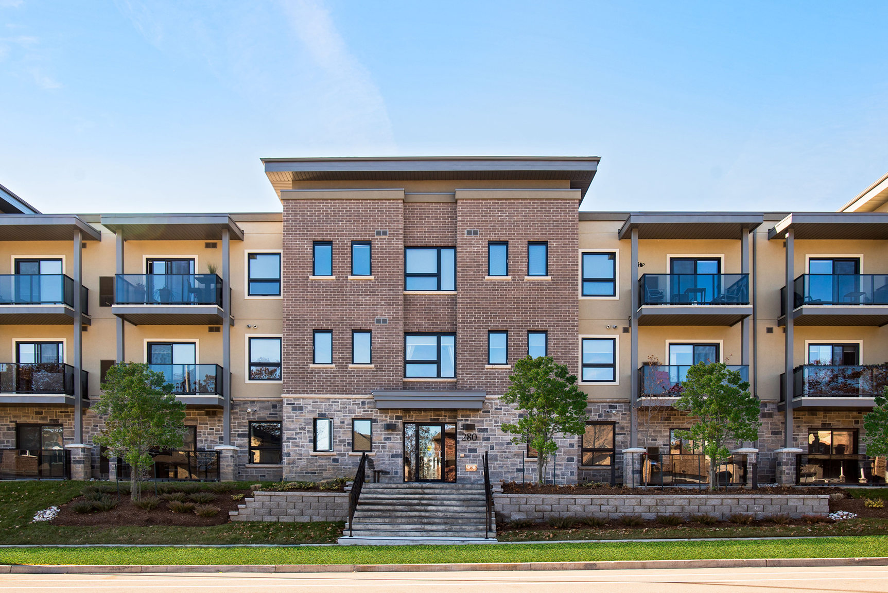 Wesley Park - 1 Bedroom 5