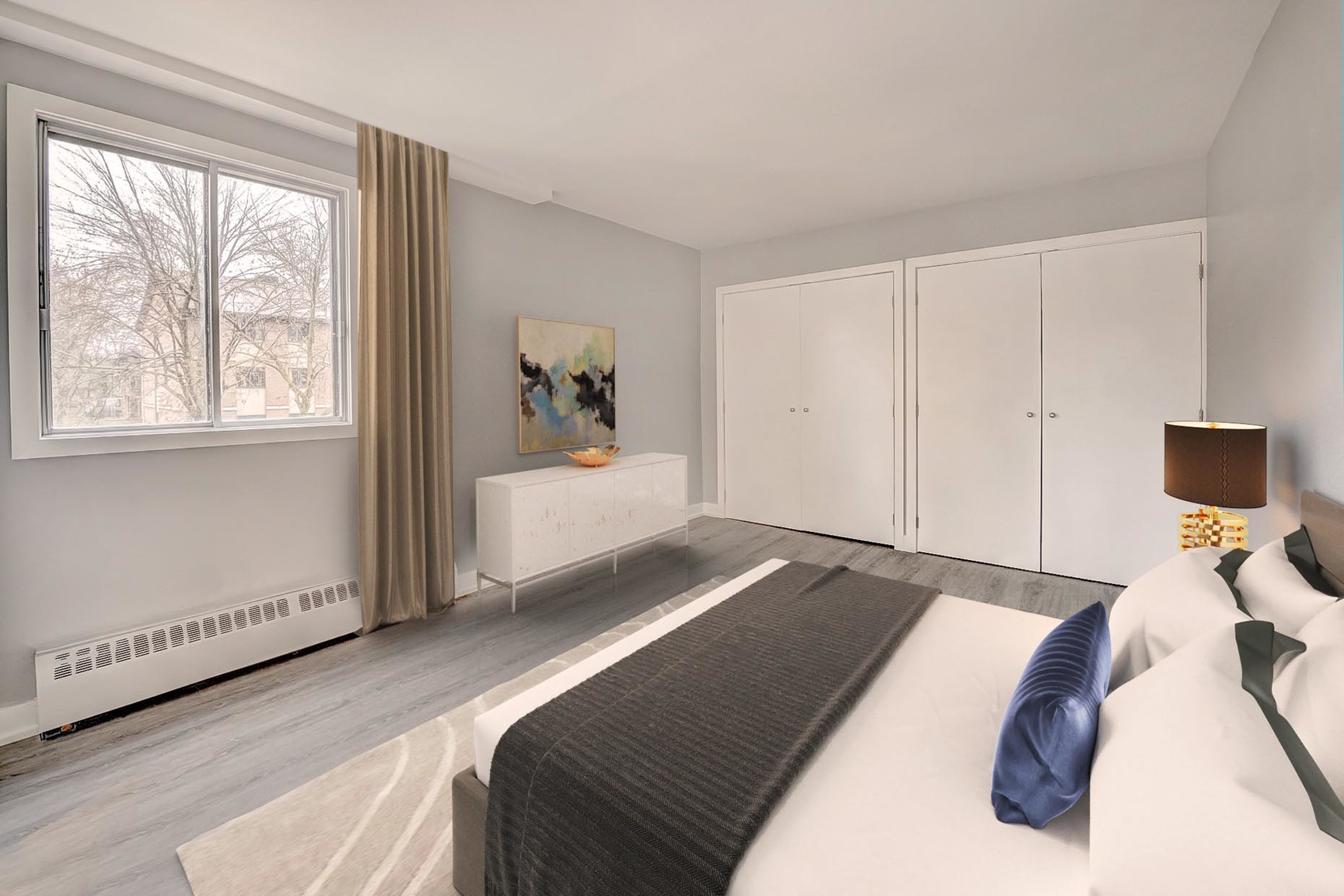 PH 3 - 3 Walk-up - 3 Bedroom 3