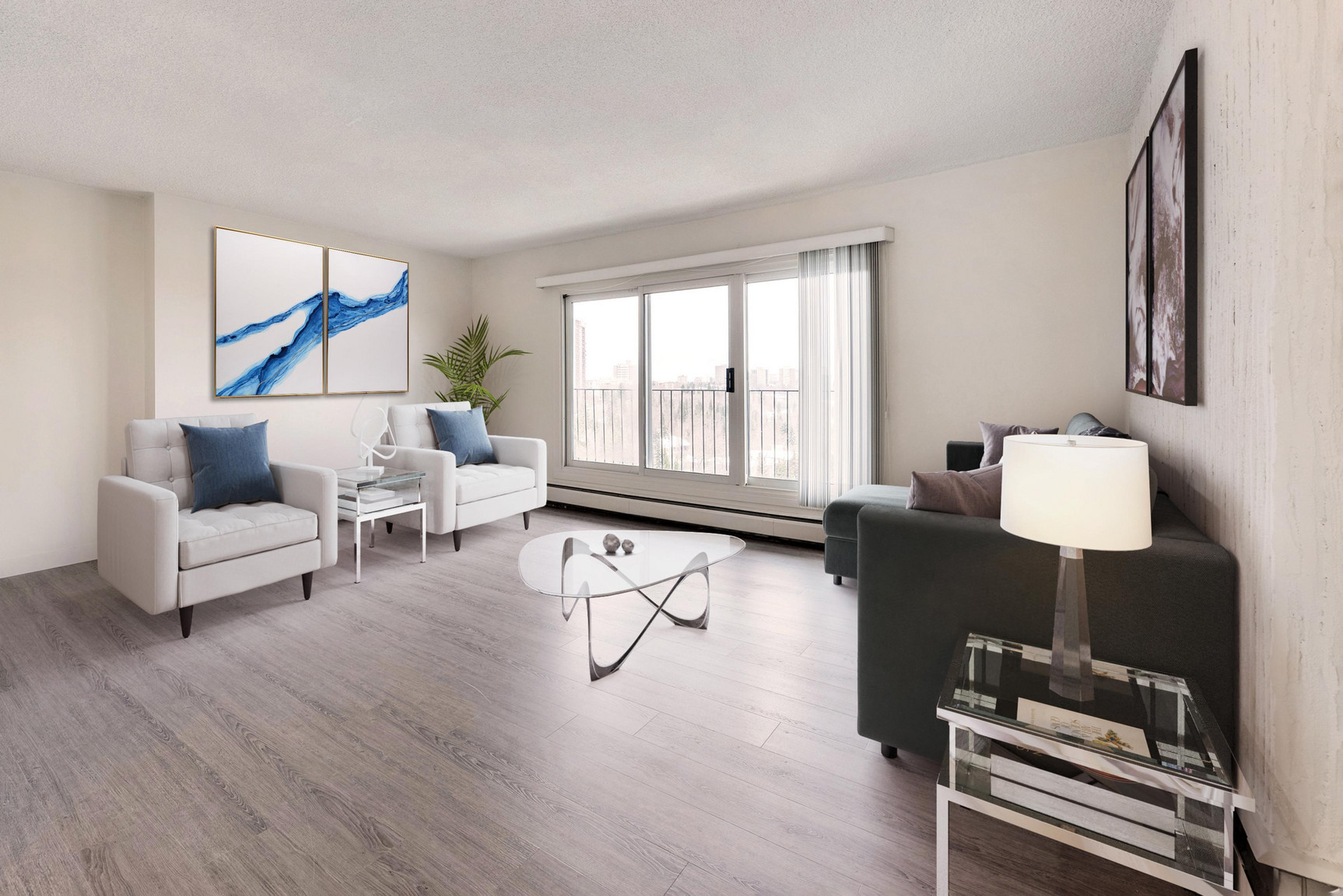 Riverview Manor - 2 Bedroom 3