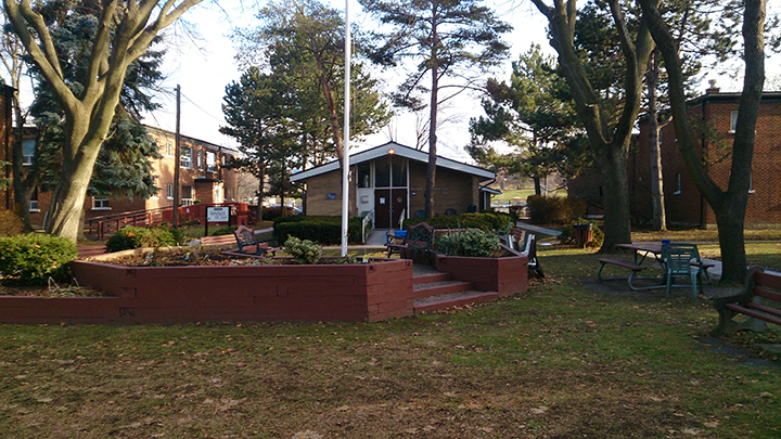 Beech Hall Housing Co-op - 1 Bedroom 5